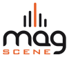 Logo-magscene